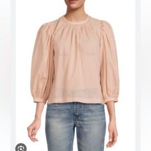 Joie Amsey Blouse